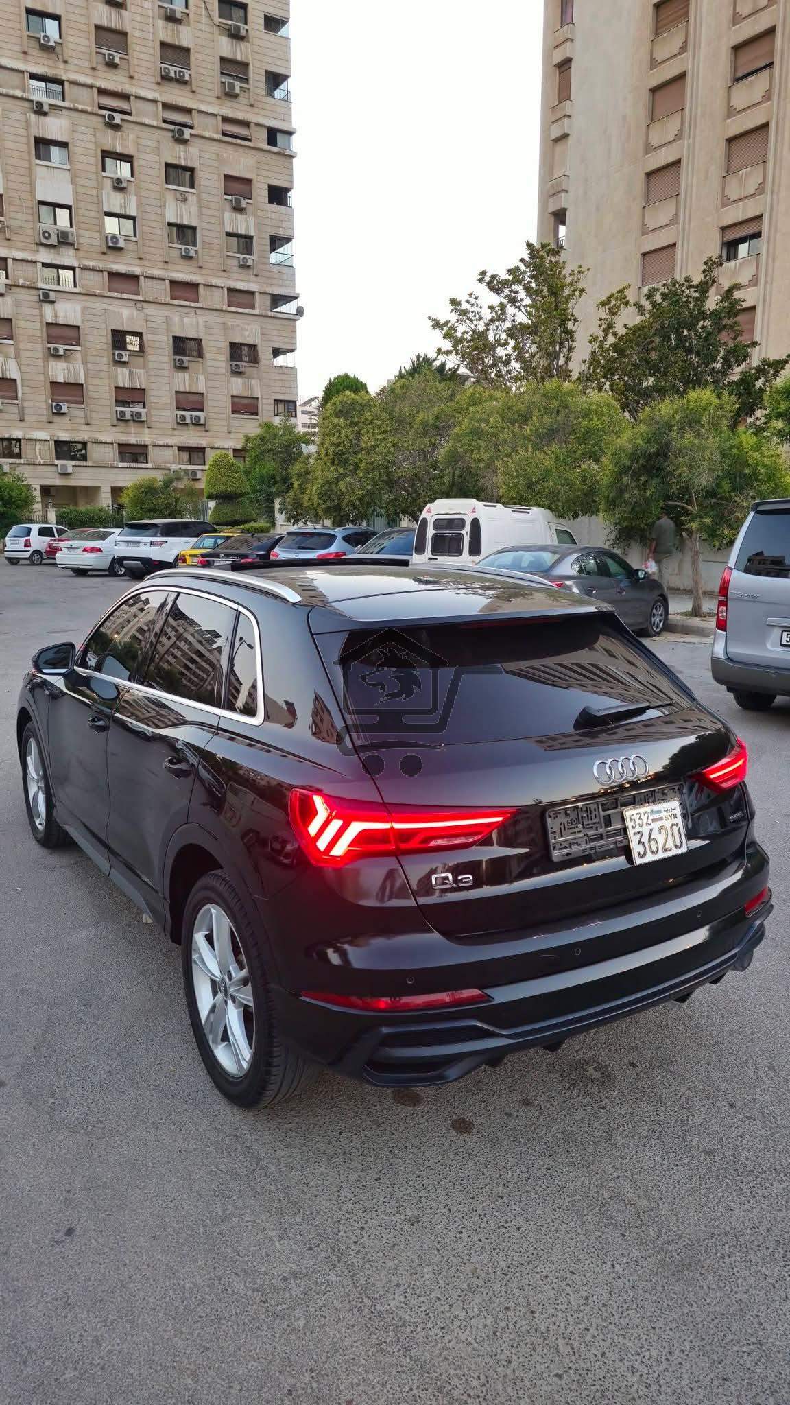 AUDI Q3 - الصورة 8