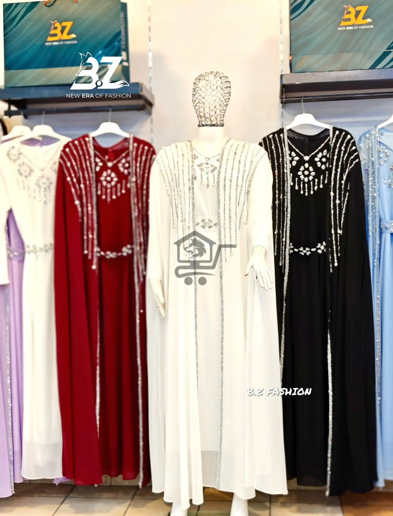 قفطان حريم السلطان - الصورة 2