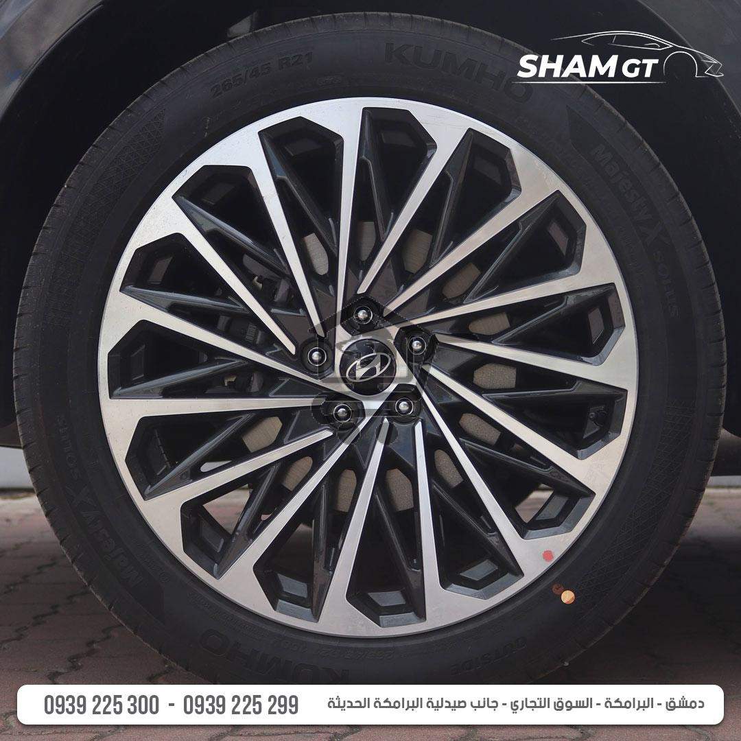 Hyundai Palisade 2026 - الصورة 5