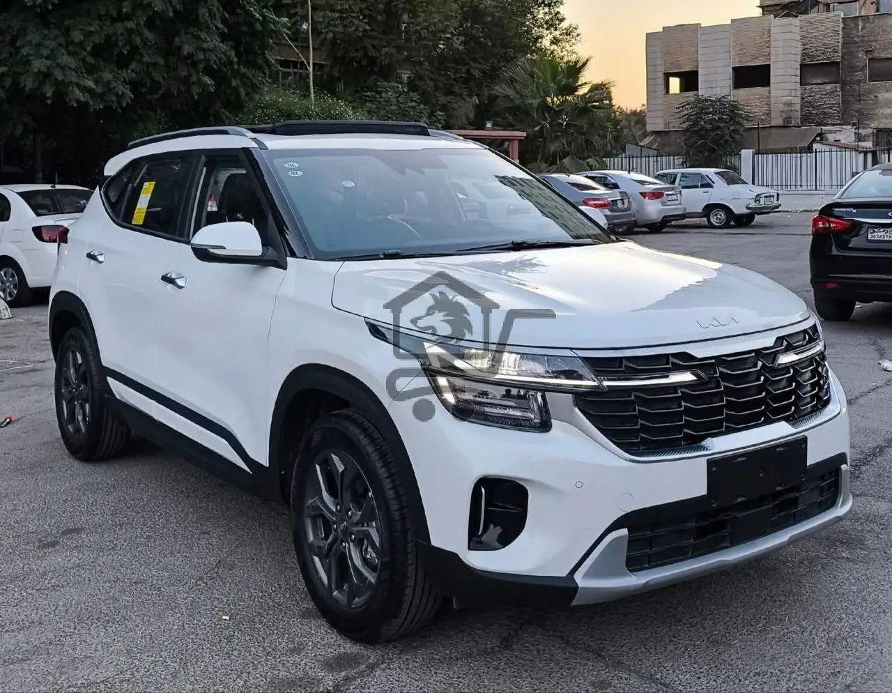 Kia Seltos 2025 - الصورة 2