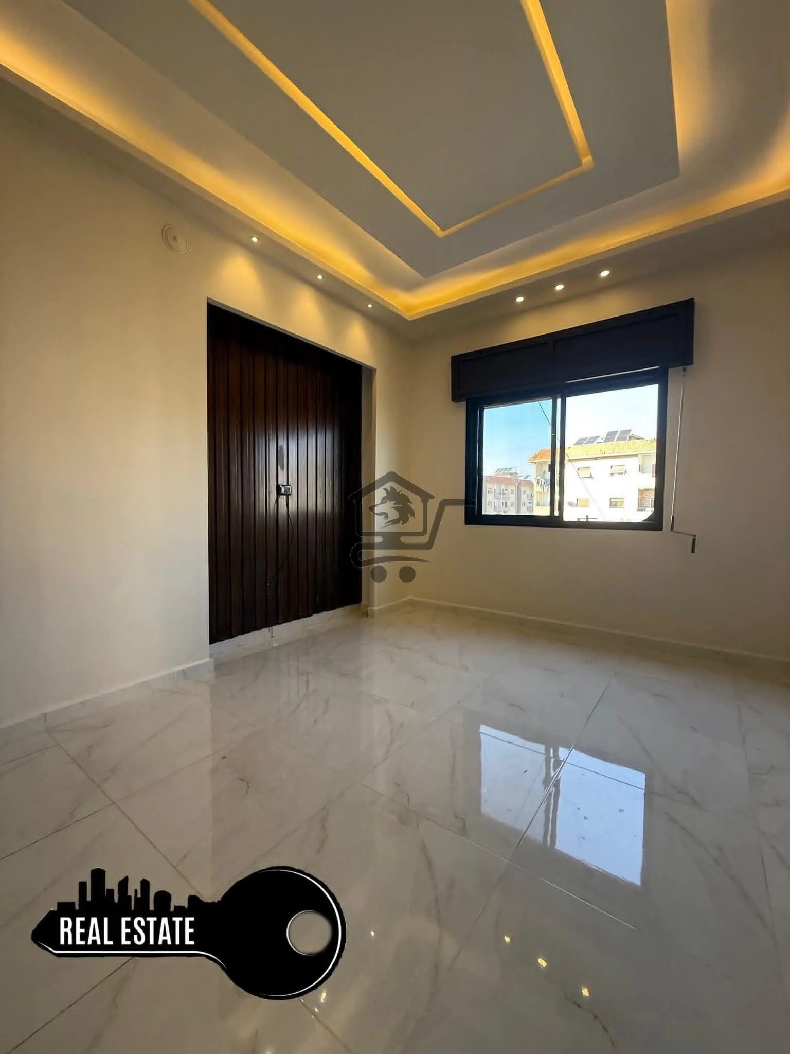 للبيع شقة في ضاحية قدسيا - الصورة 5