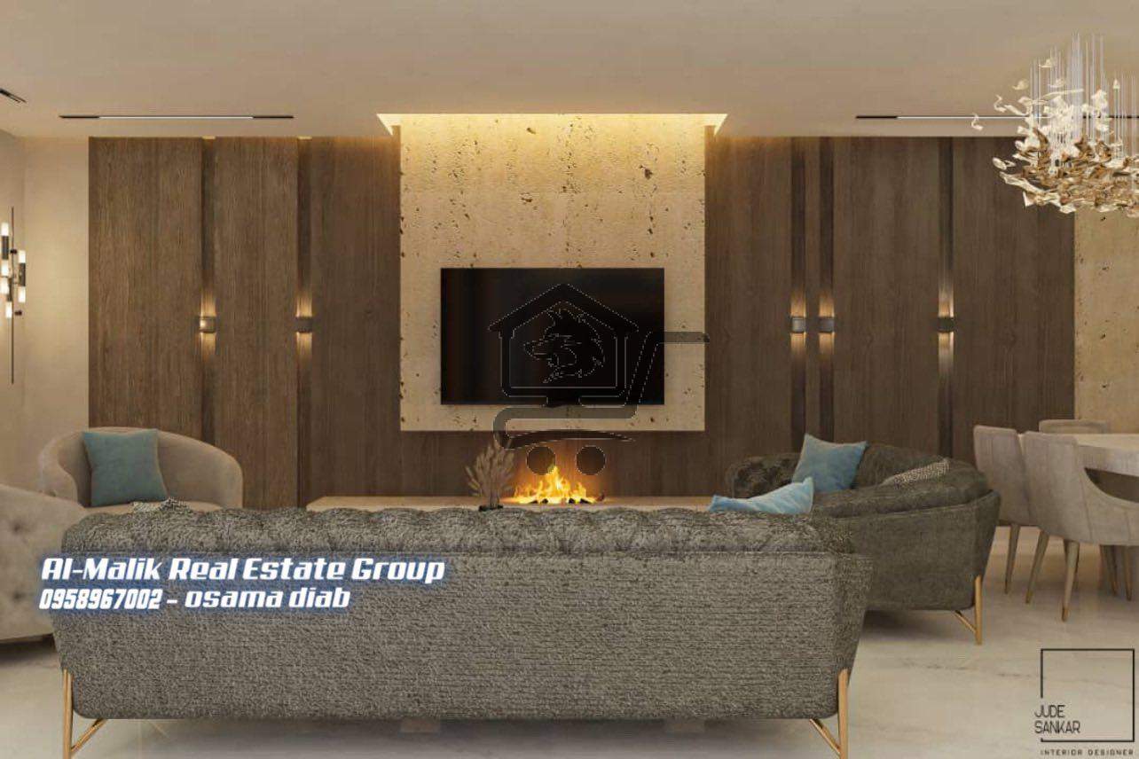 شقة سكـ.ـنية فاخرة للبـ.ـيع مع #الفرش - الصورة 2