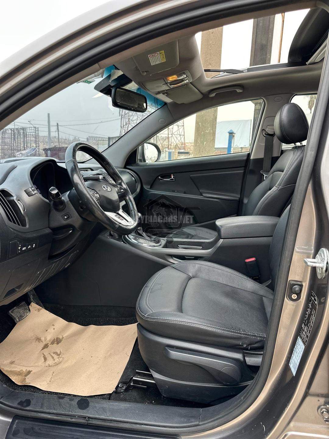 كيا - Kia سبورتاج - Sportage - الصورة 4