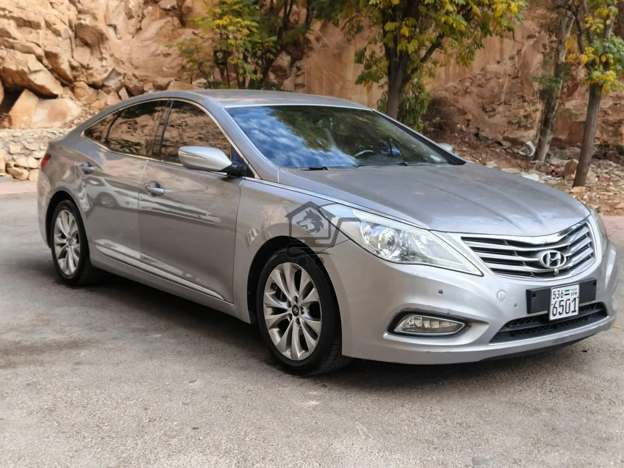 Hyundai Azera_هيونداي ازيرا - الصورة 1
