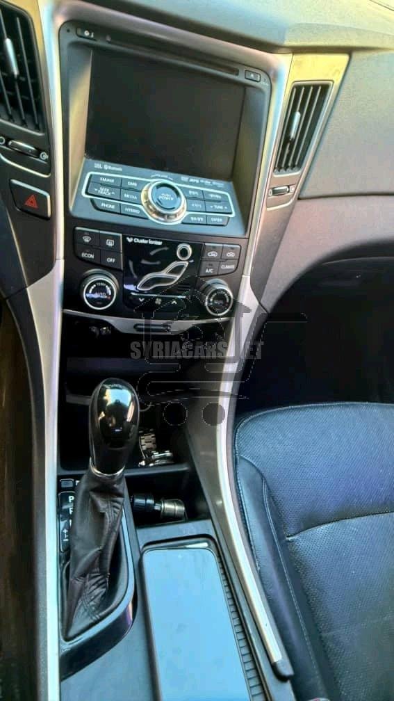 هيونداي - Hyundai سوناتا - Sonata - الصورة 5