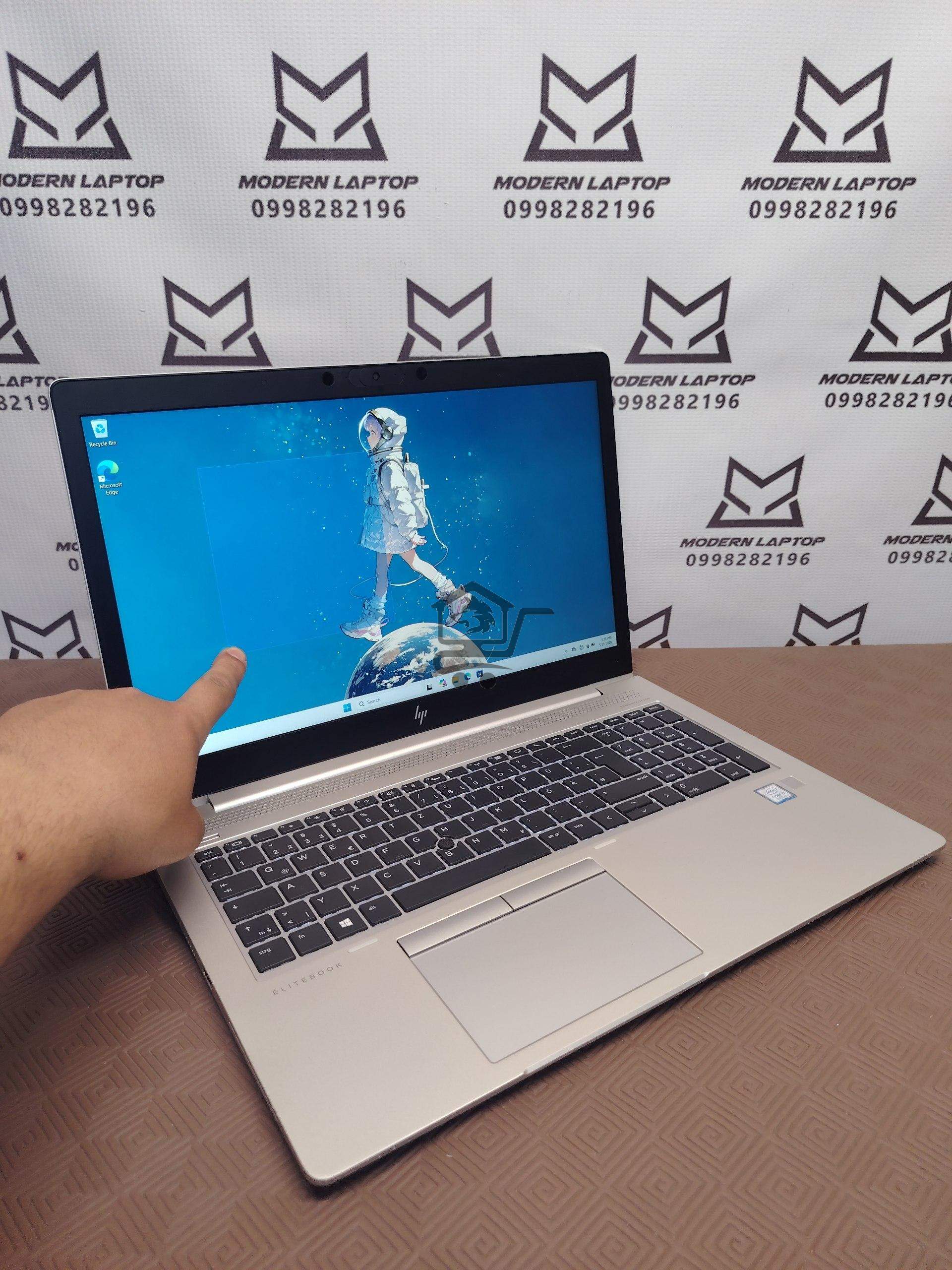 HP ELITEBOOK 850 G6 - الصورة 2