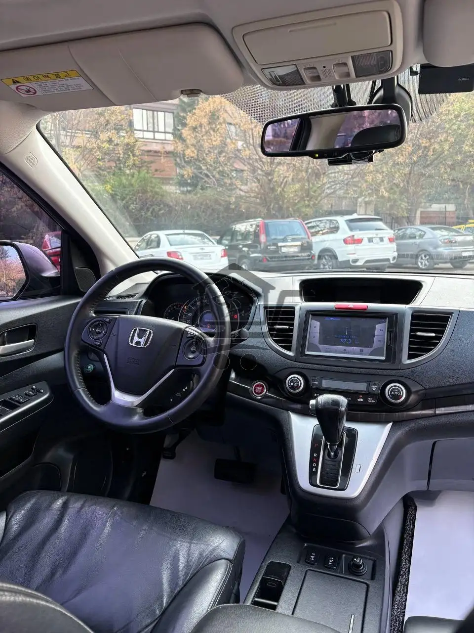 HONDA CR-V 2013 - الصورة 6