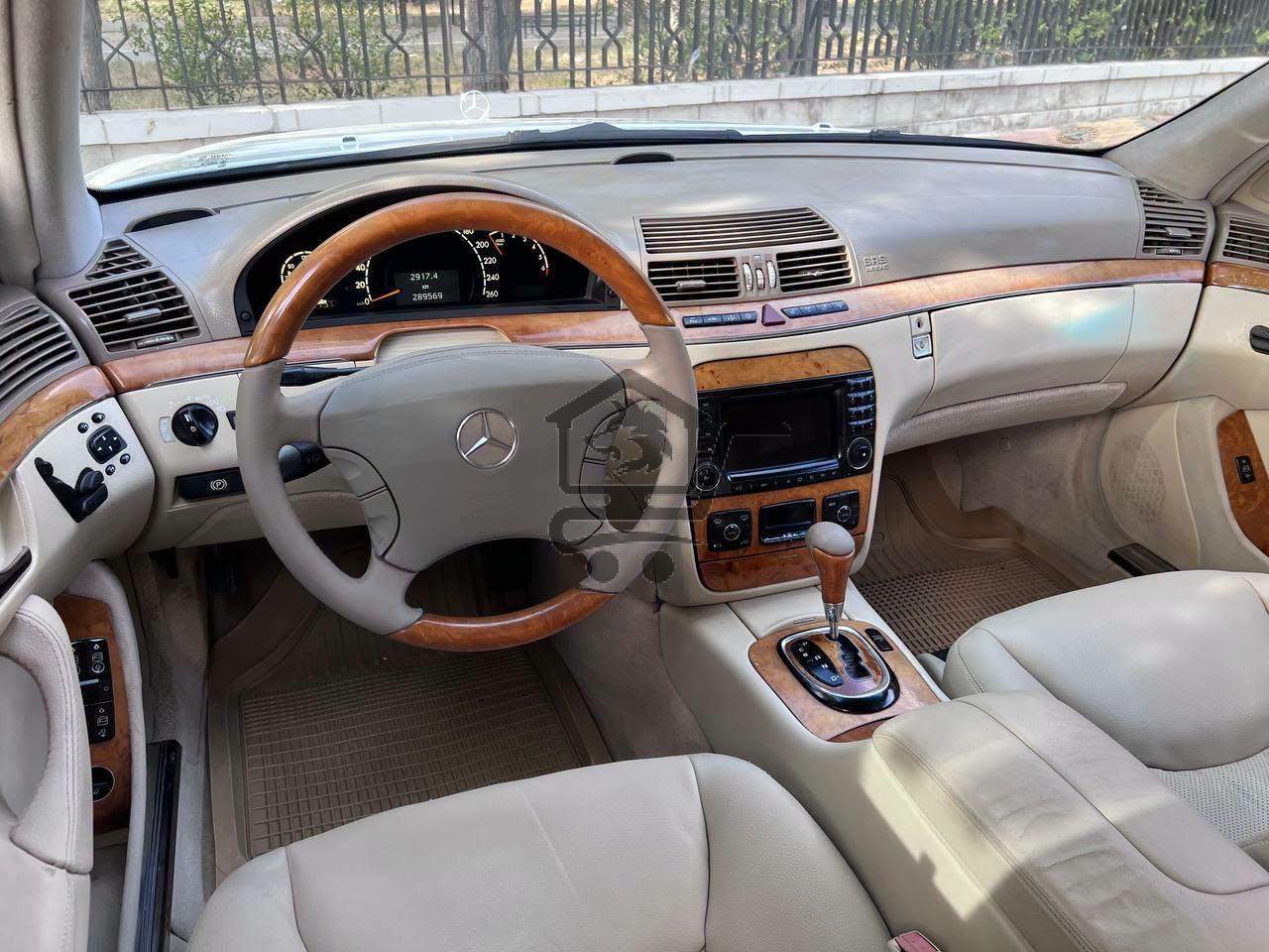 Mercedes S350 2004 - الصورة 6