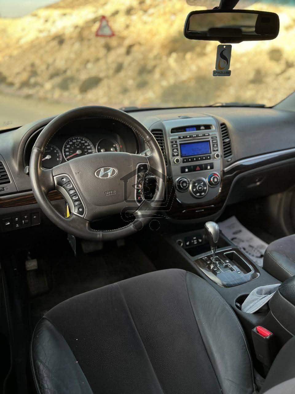 Hyundai Santafe 2012 - الصورة 8