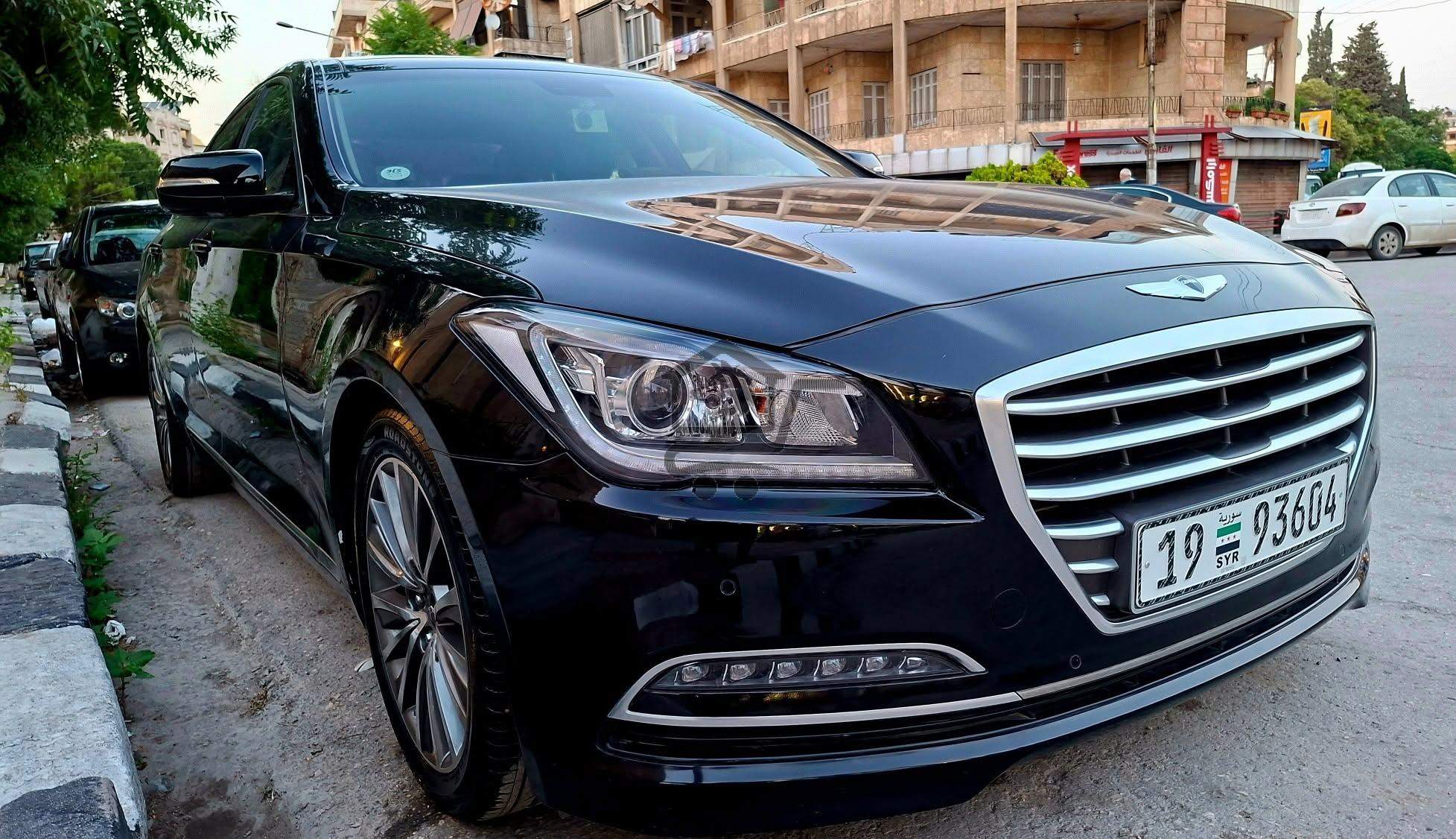 Hyundai Genesis 2015 - الصورة 3