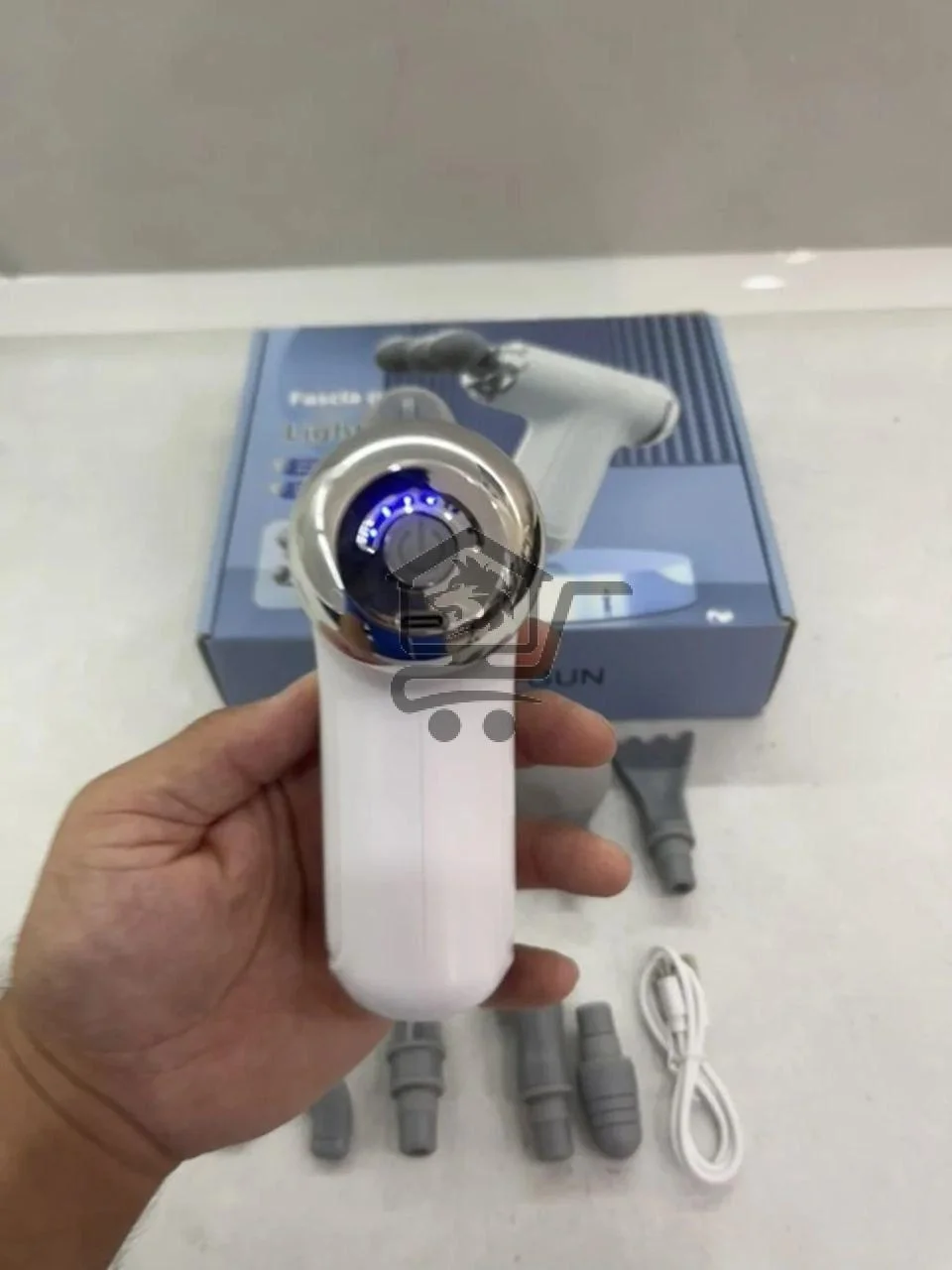 جهاز مساج لجميع عضلات الجسم - الصورة 7