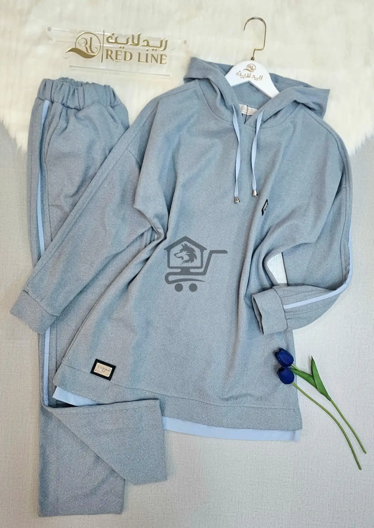 طقم بيجامة - الصورة 3