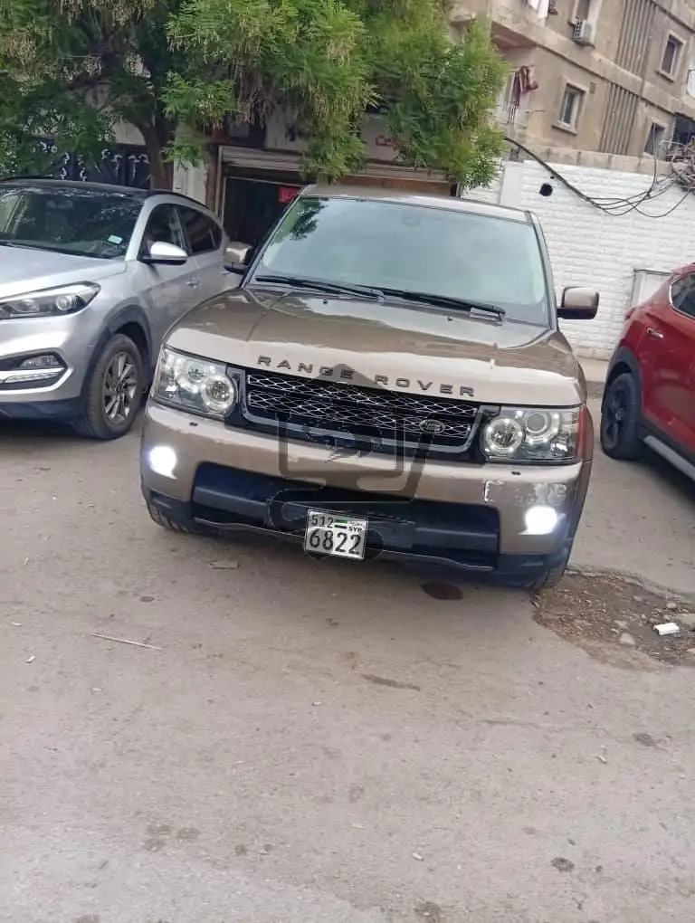 رانج روفر 2013 - الصورة 1