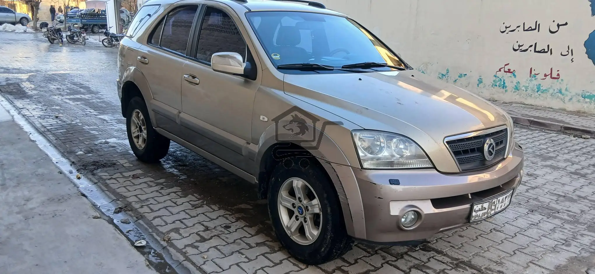 كيا سيرنتو ٢٠٠٣ - الصورة 1