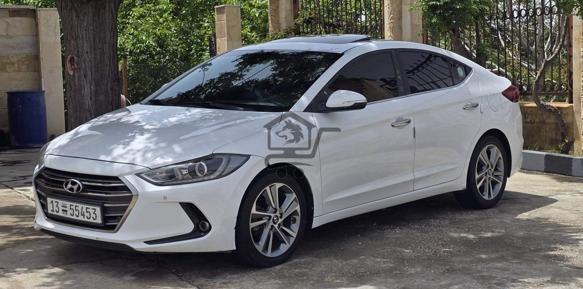 Hyundai Elantra 2018 - الصورة 3