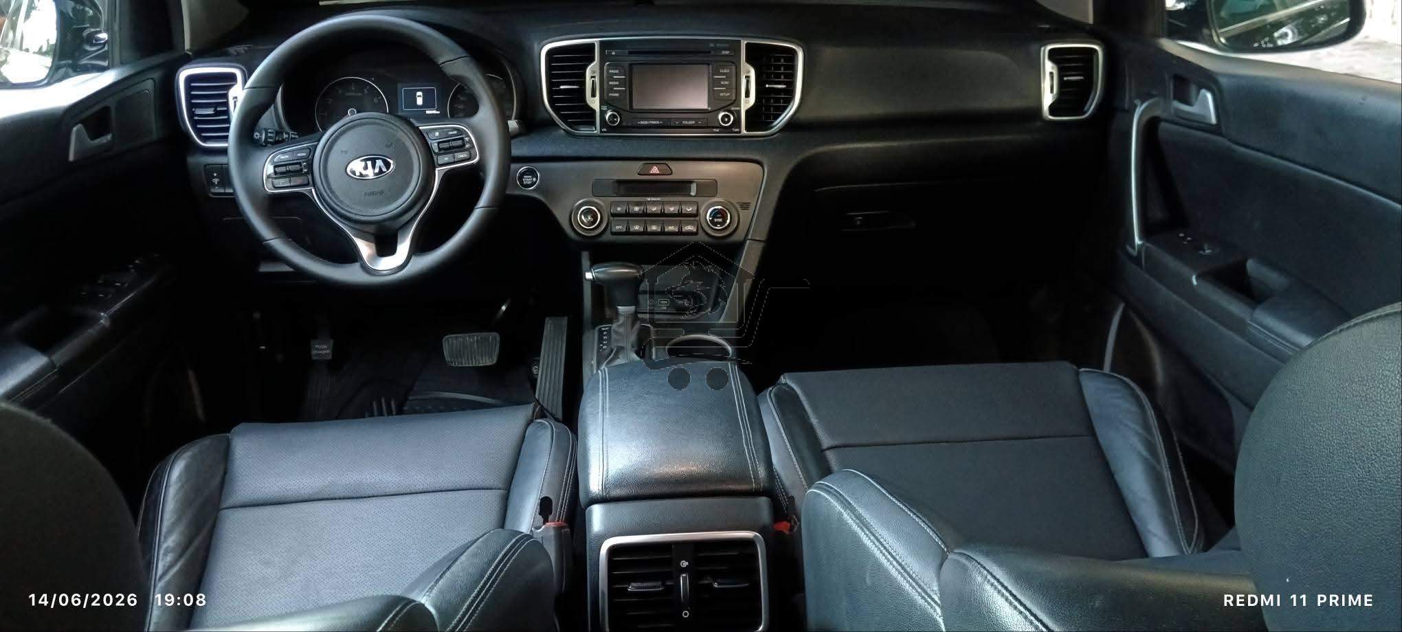 Kia Sportage - الصورة 2