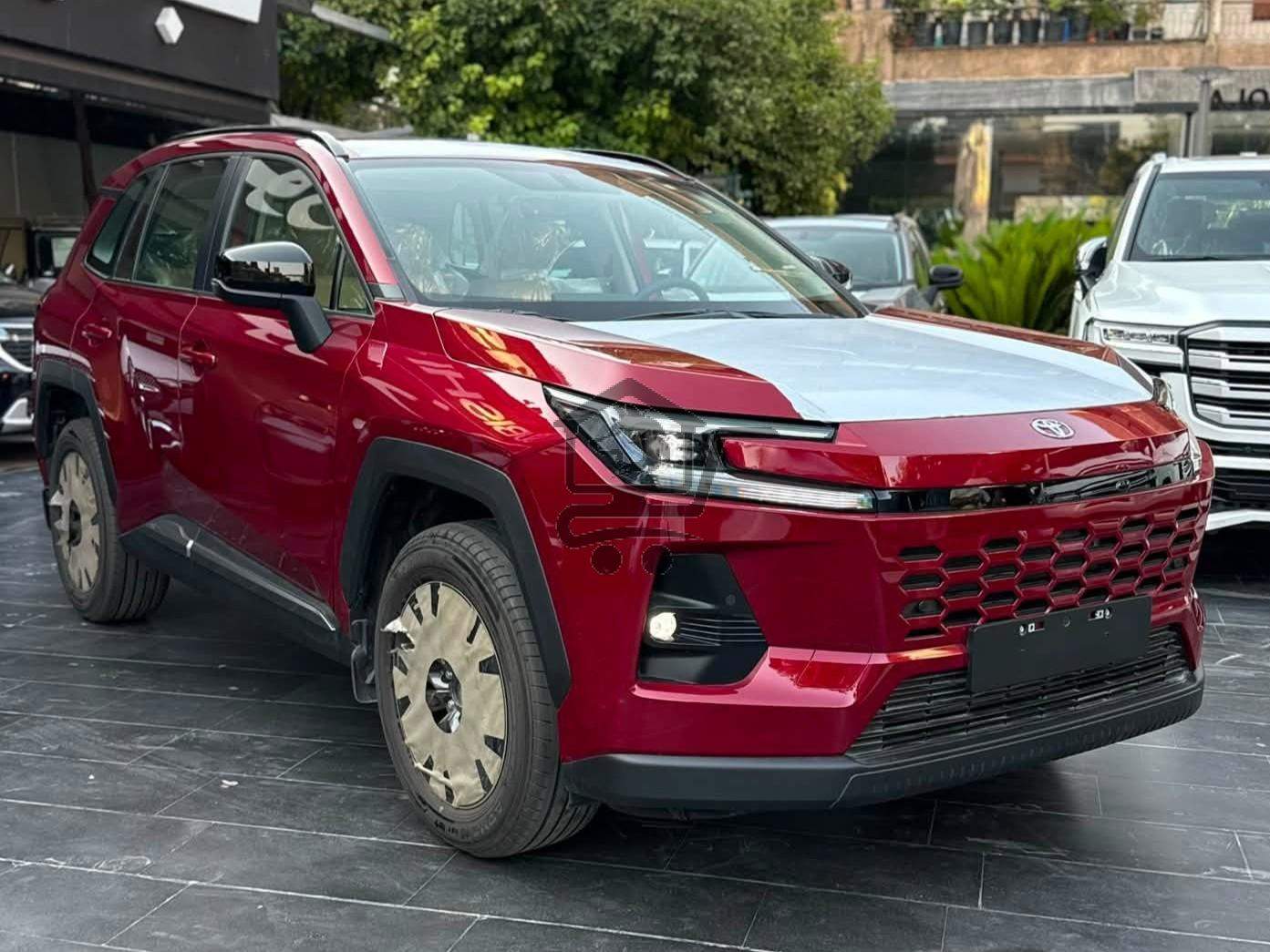 Toyota Rav 4 2026 - الصورة 3