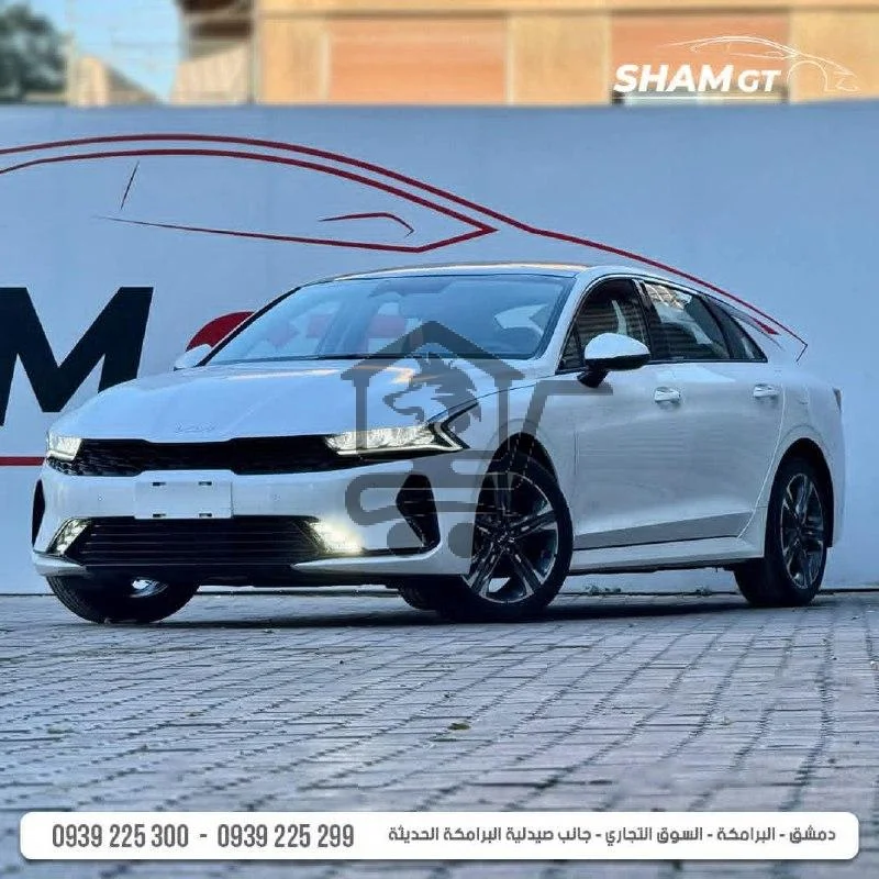 2024 KIA k5 - الصورة 2