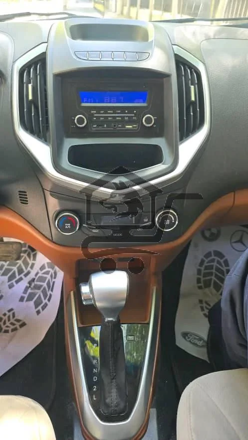 جيلي g6 - الصورة 2