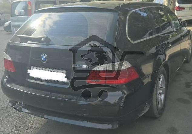 BMW 525 استشن - الصورة 2