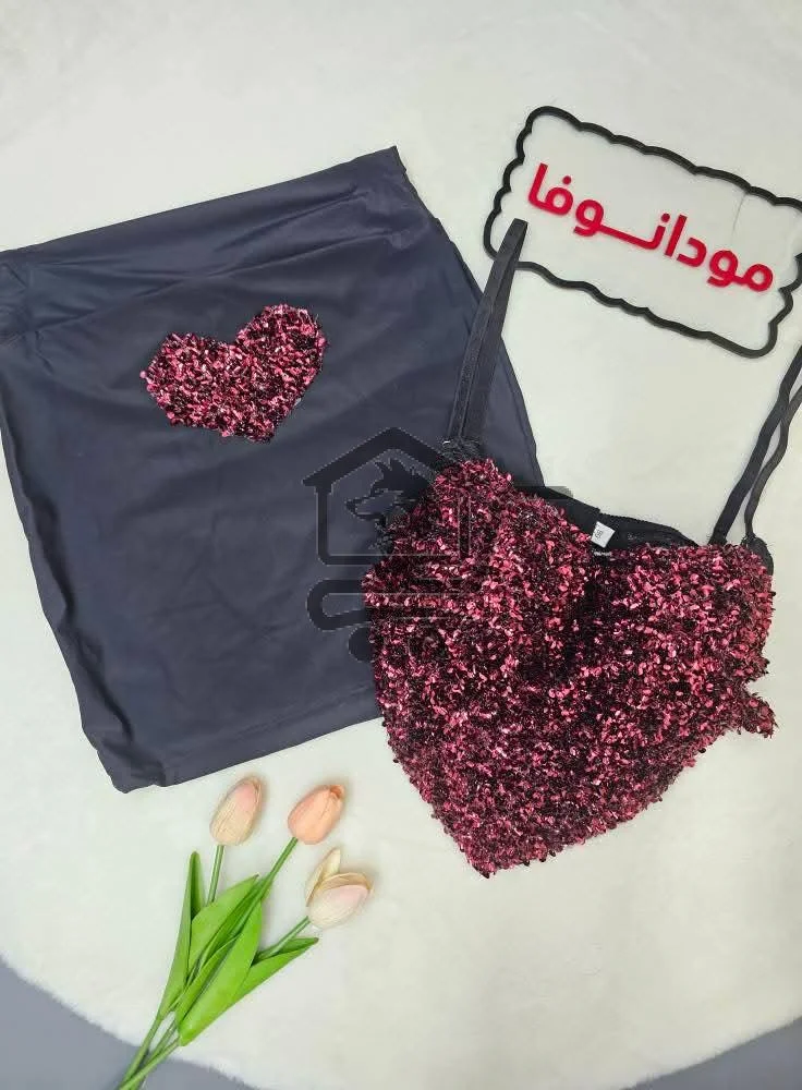 طقم سهرة - الصورة 4