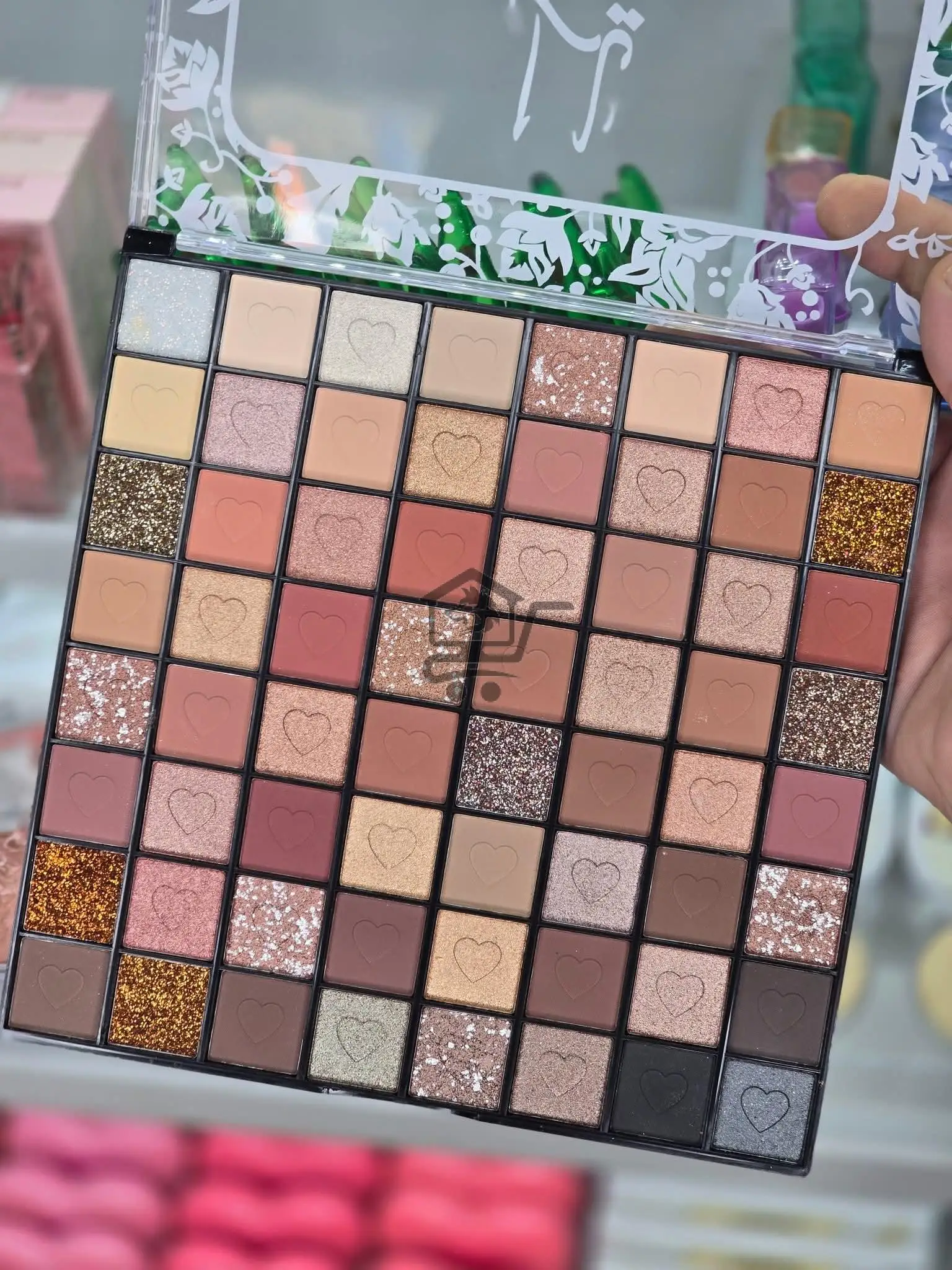 باليت ظل - الصورة 1