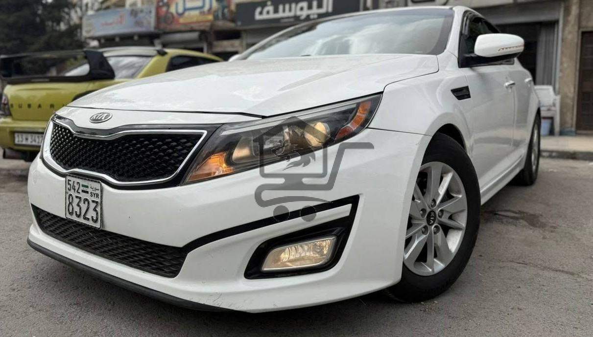 Kia Optima 2016 - الصورة 2