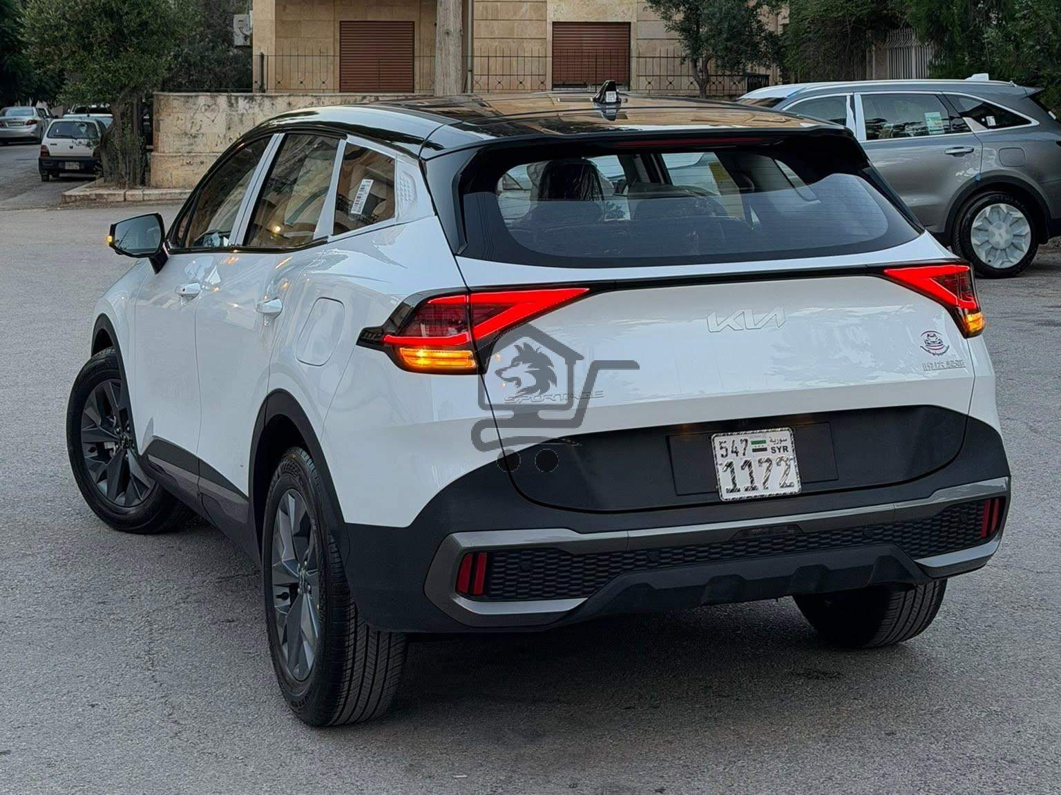 Kia Sportage 2025 - الصورة 2