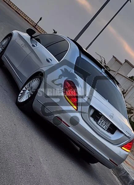 مرسيدس بينز - Mercedes benz S 350 - الصورة 5