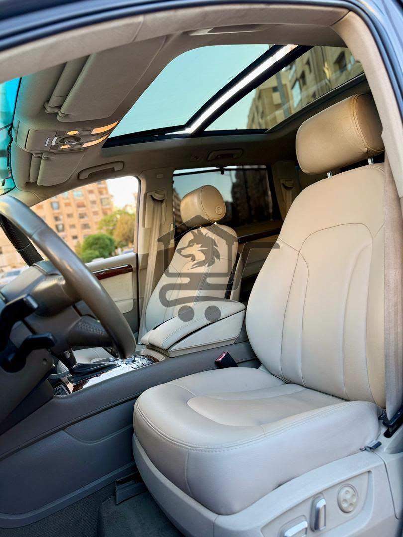 Audi Q7 2011 - الصورة 7