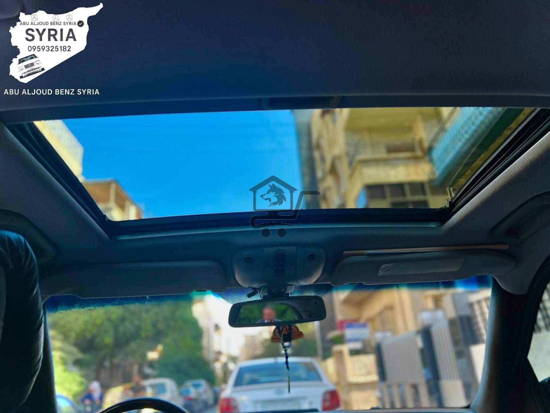 مرسيدس غواصةs320 ✈️ - الصورة 6