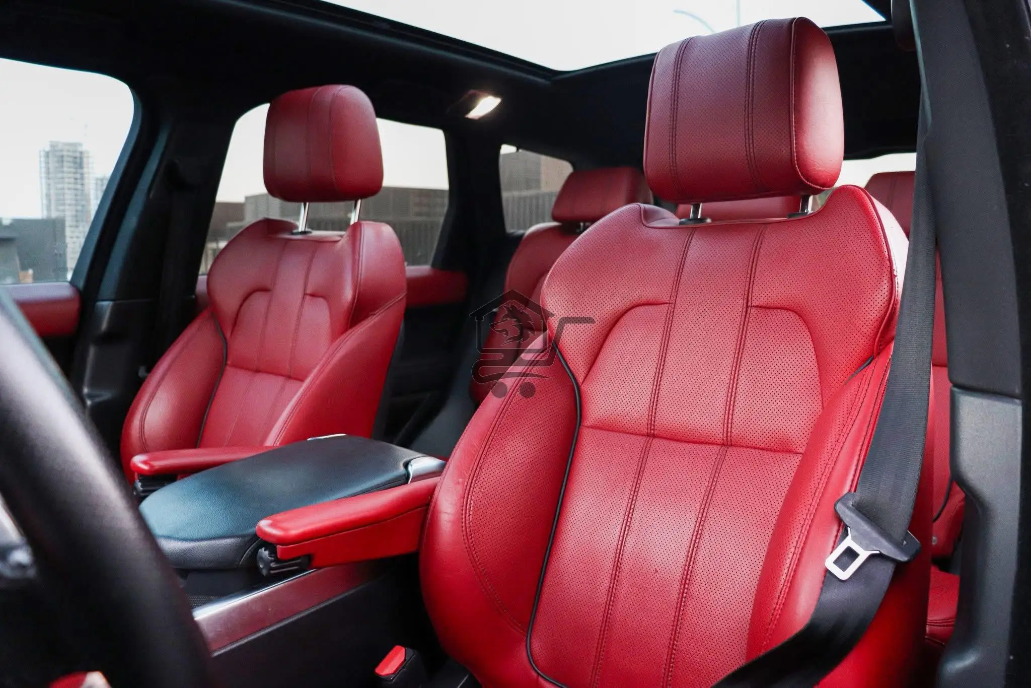 Range Rover - الصورة 6