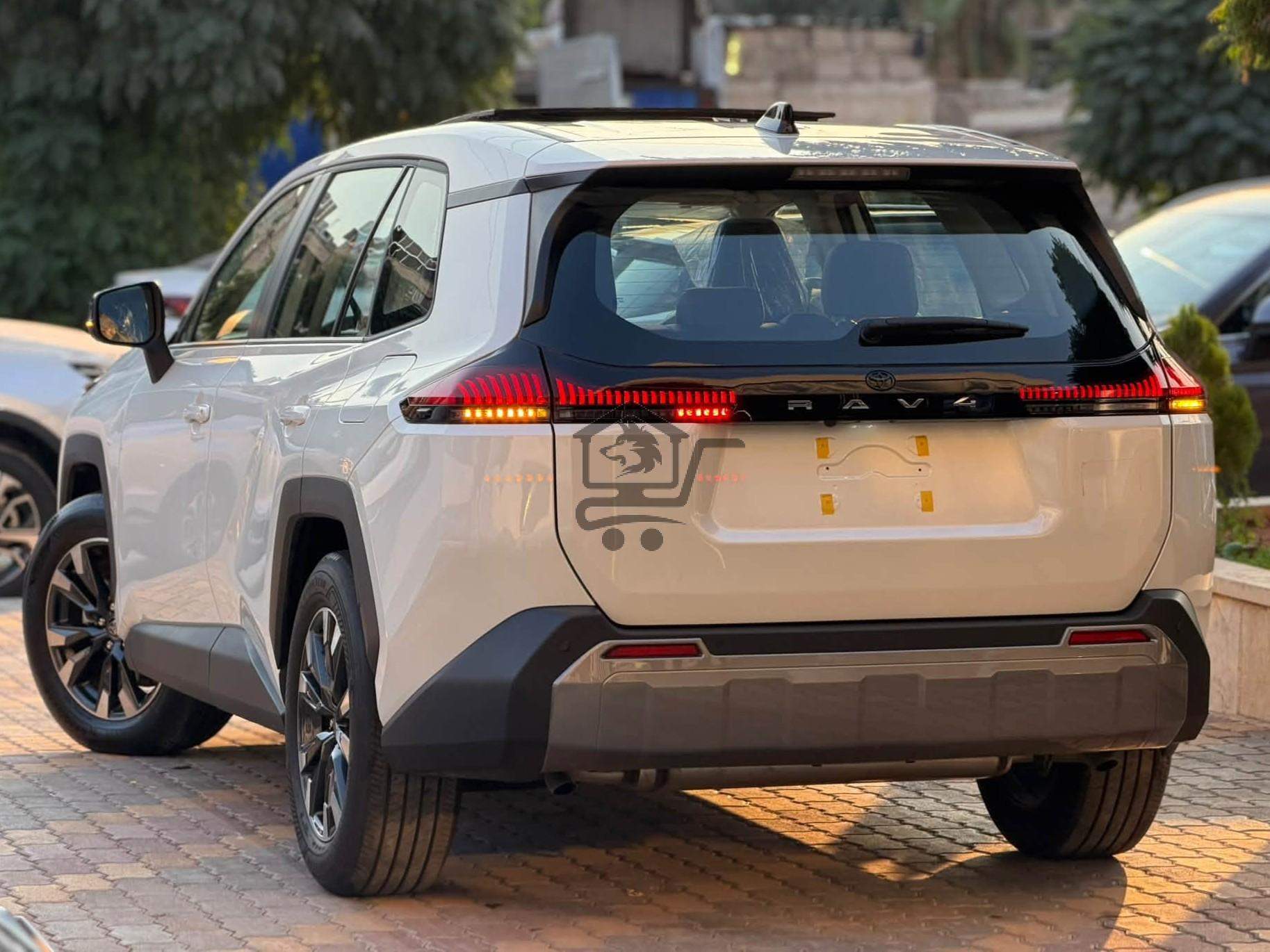 Toyota RAV4 2026 - الصورة 4