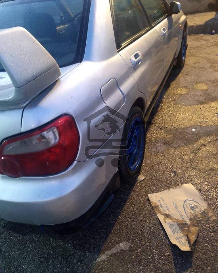 سوبارو كرت 2003 تسجيل 2005 - الصورة 6