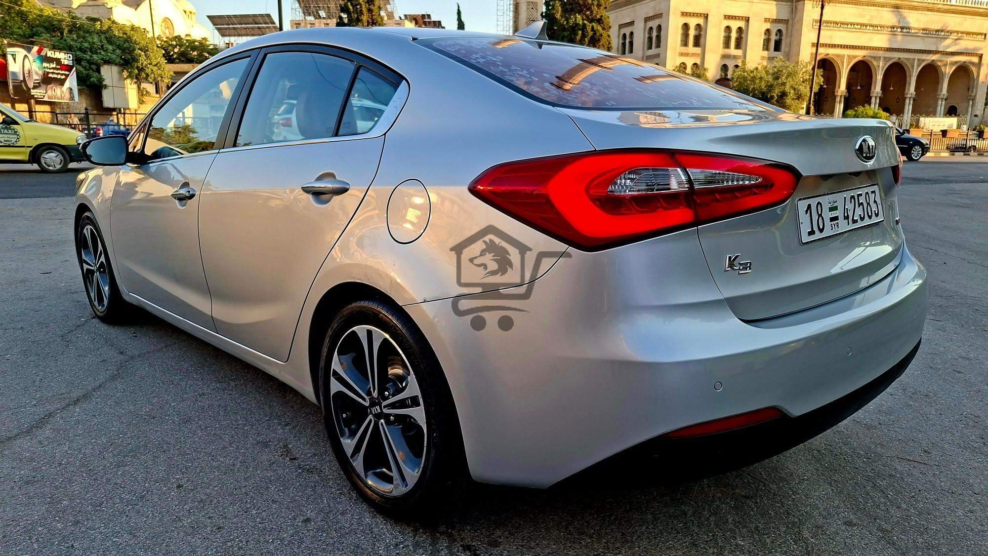 Kia Cerato K3 - الصورة 2