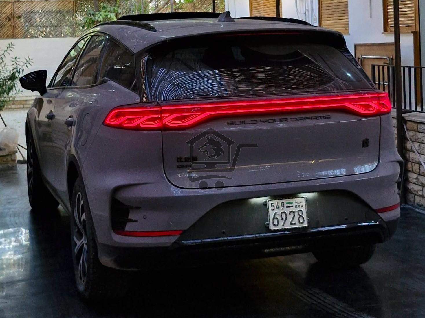 BYD Tang 2025 - الصورة 4