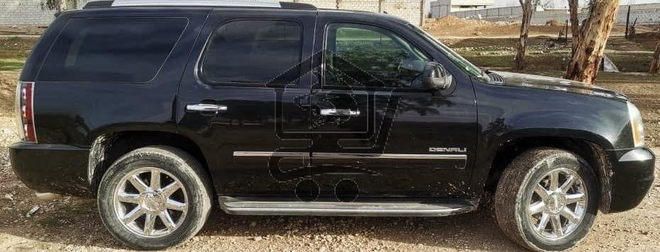 GMC YUKON DENALI 2013 - الصورة 7