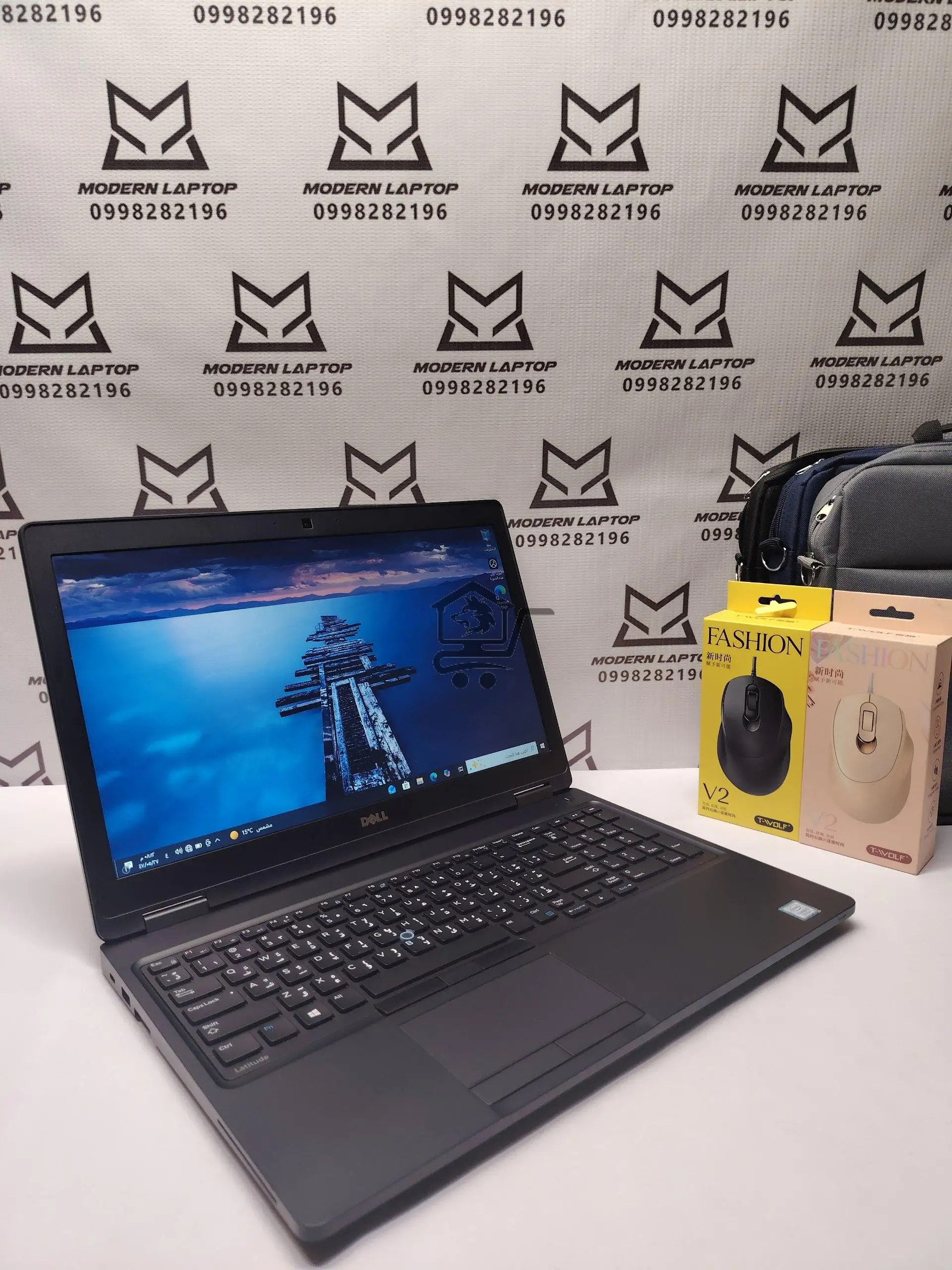 DELL Latitude 5580 - الصورة 2