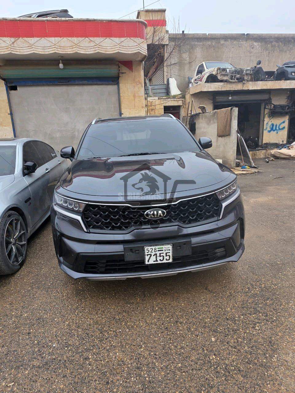 كيا - Kia سيرانتو - Sorento - الصورة 1