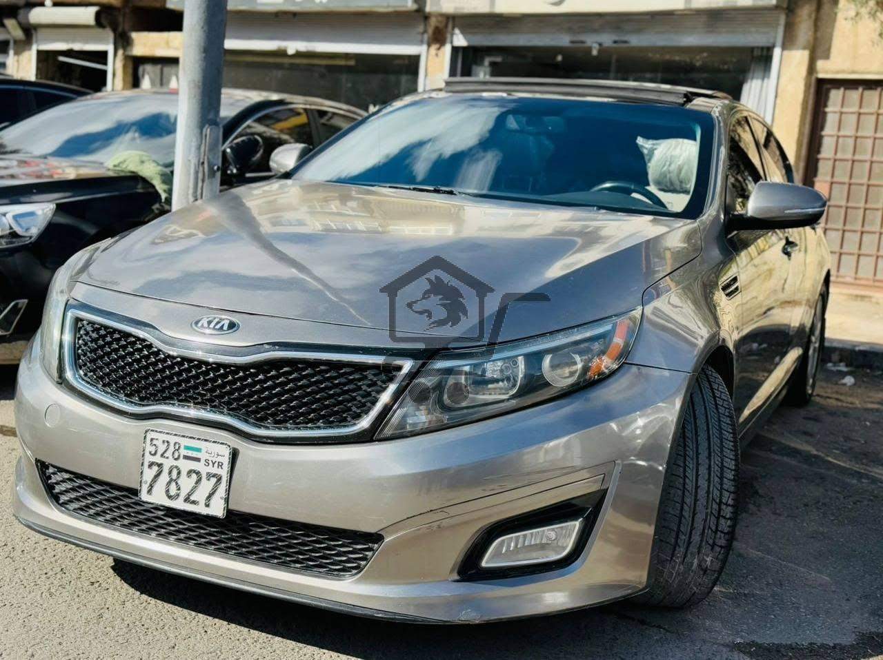 Kia K5 2016 - الصورة 3