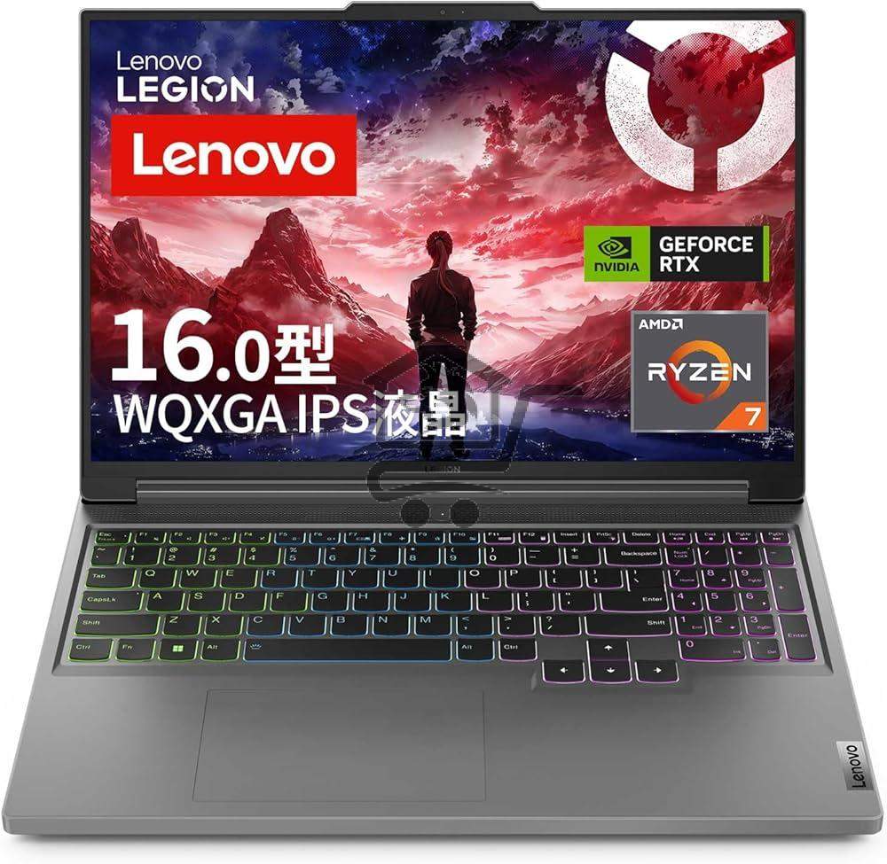 Lenovo Legion Slim 5 - الصورة 1