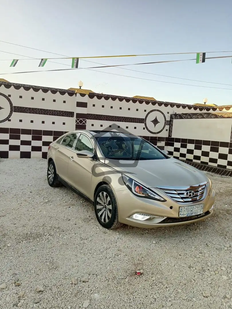 Hyundai Sonata _هيونداي سوناتا - الصورة 1