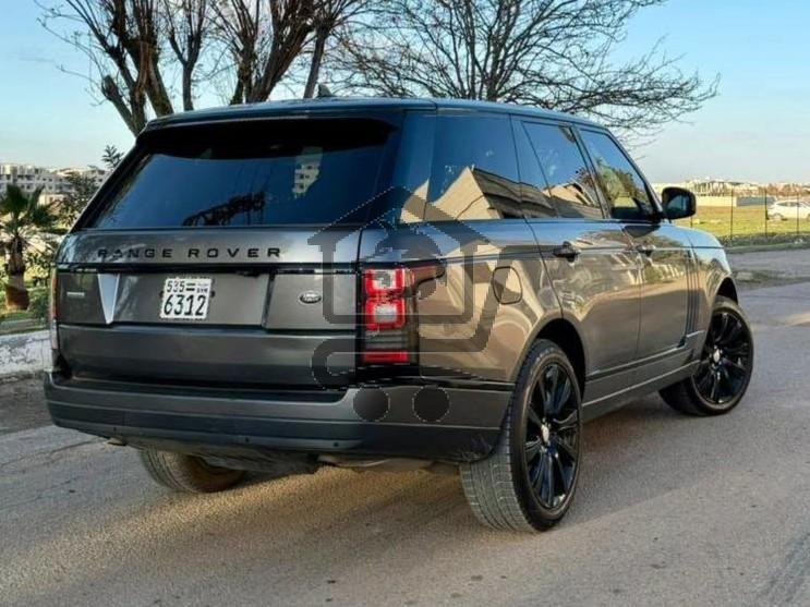 Range Rover Vogue 2016 - الصورة 2