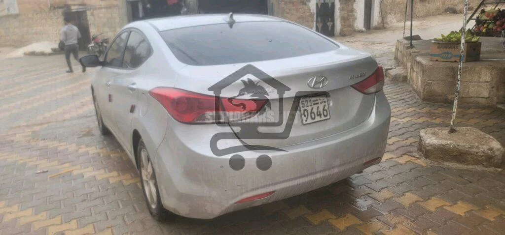 هيونداي - Hyundai الينترا - Elantra - الصورة 5