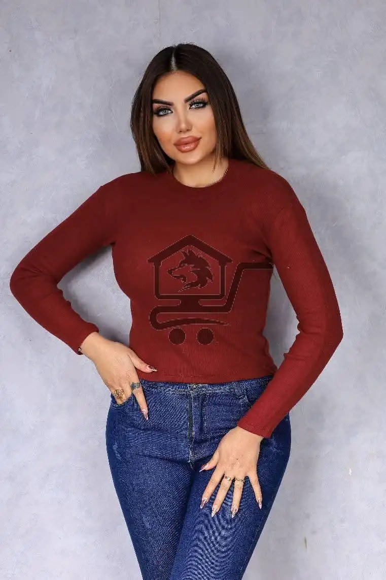 بلوزة تريكو - الصورة 6