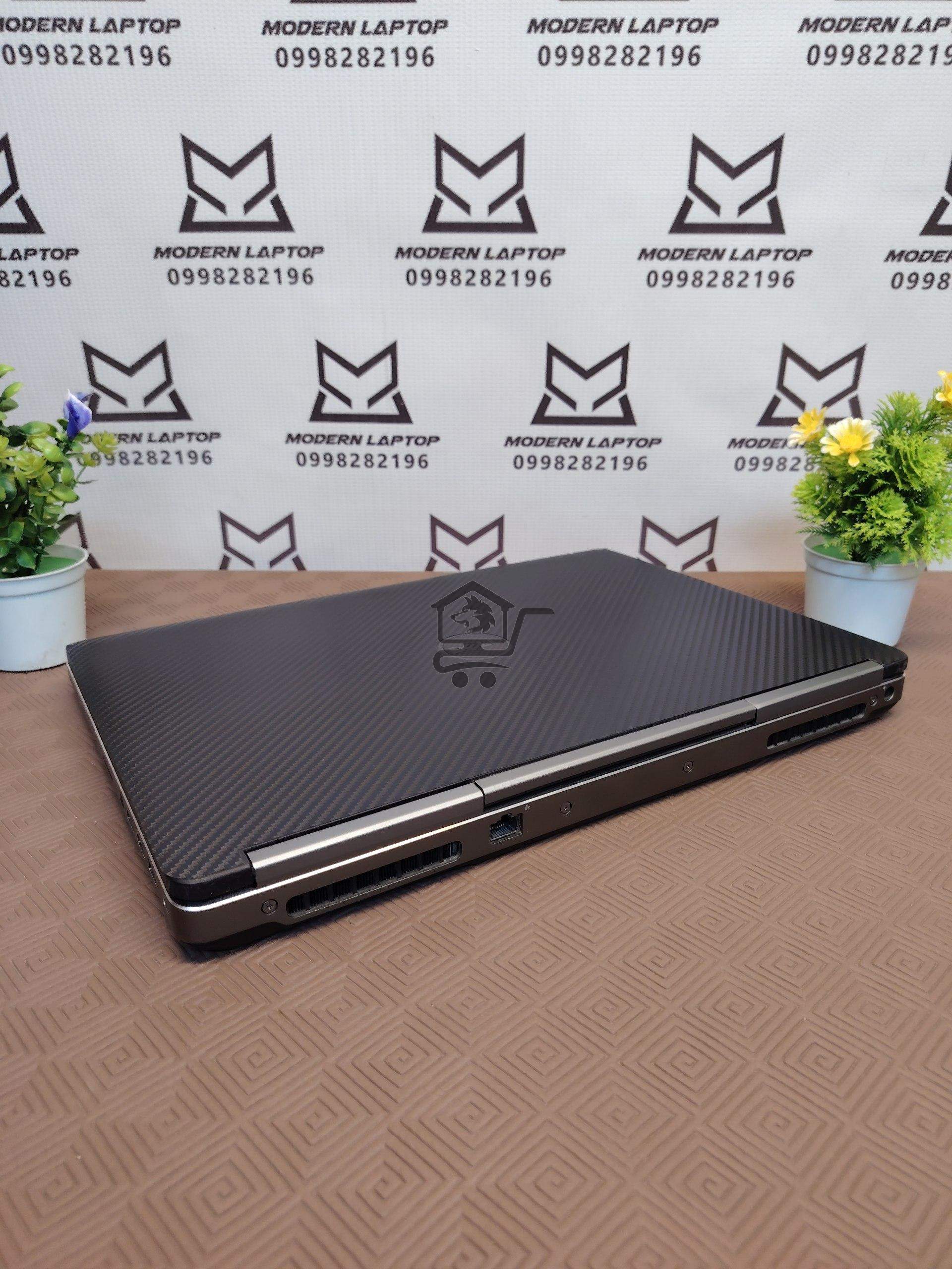 DELL PRECISION 7520 - الصورة 4