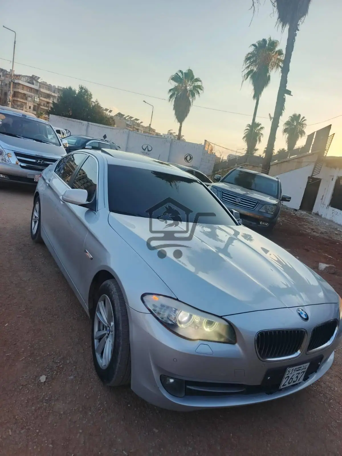 بي ام 520D - الصورة 1