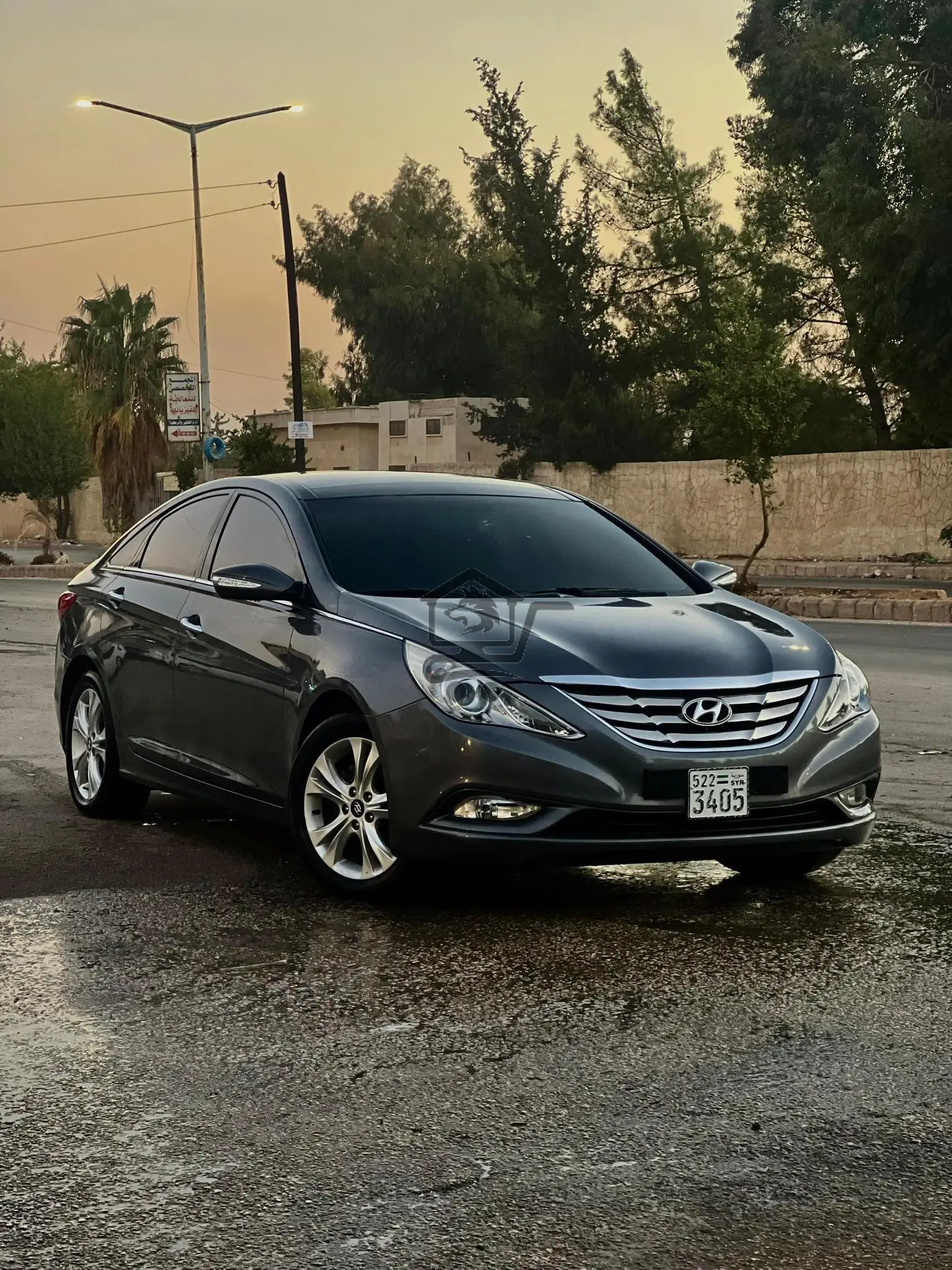 هوندا سوناتا - الصورة 1