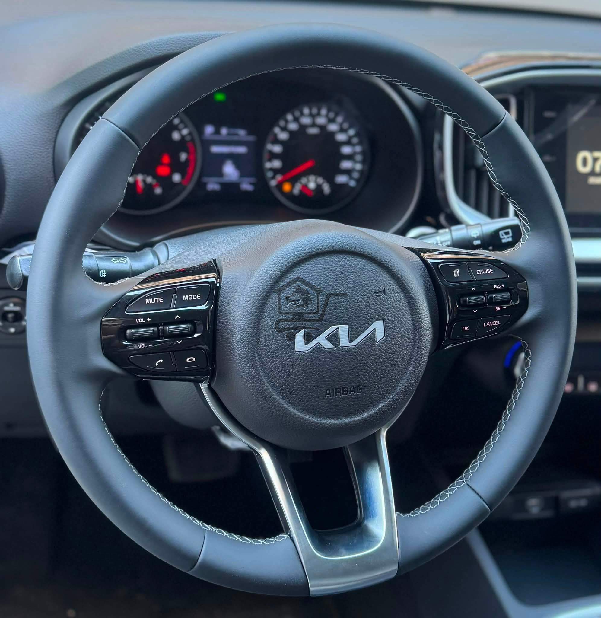 Kia kx1 2026 - الصورة 7
