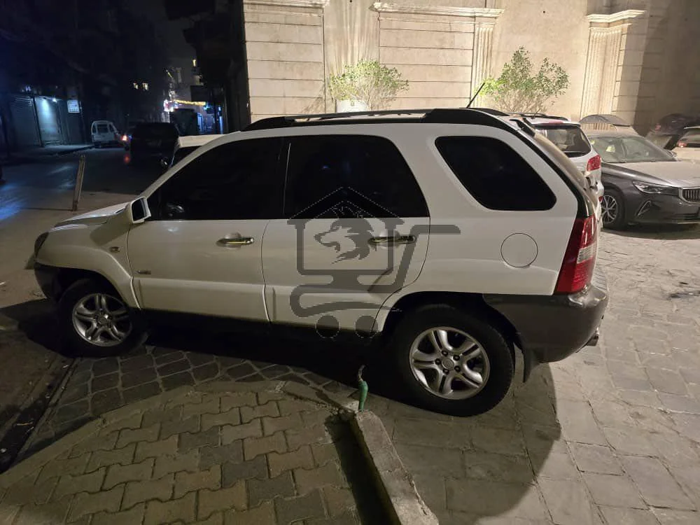 سبورتاج 2006 - الصورة 2